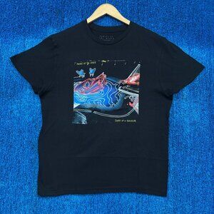 Panic at the Disco Death of a Bachelor Album Cover Art Tee M